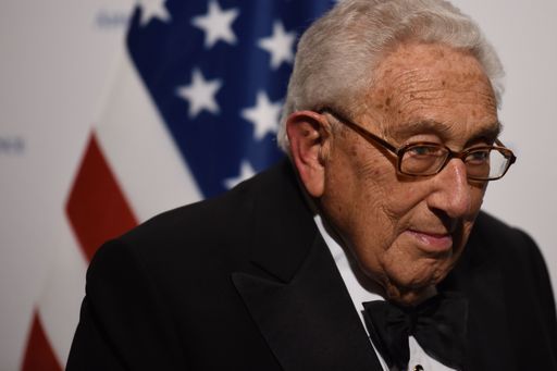 kissinger-ucraina Cosa scriveva Henry Kissinger nel 2014 sull'Ucraina: l'editoriale 'profetico'