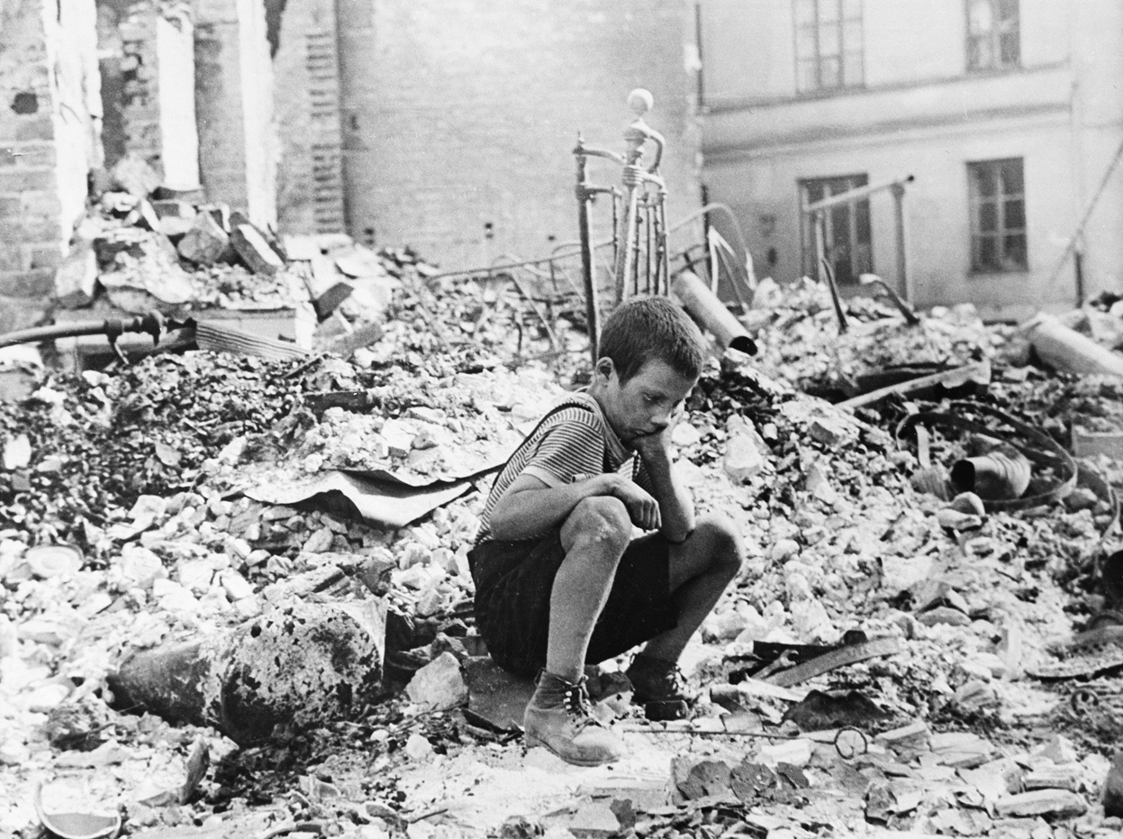 Lettera da Varsavia: la guerra in Ucraina e un incubo che riemerge