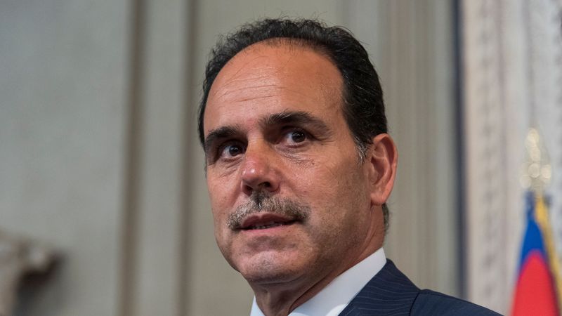marcucci Marcucci: "Pagliarulo imbarazzante ma i valori dell'Anpi restano e i presidenti passano..."