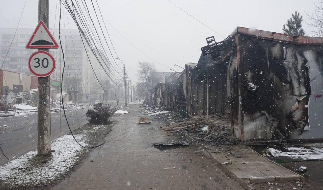 Ucraina, il vicesindaco di Mariupol: "Stiamo subendo un genocidio"