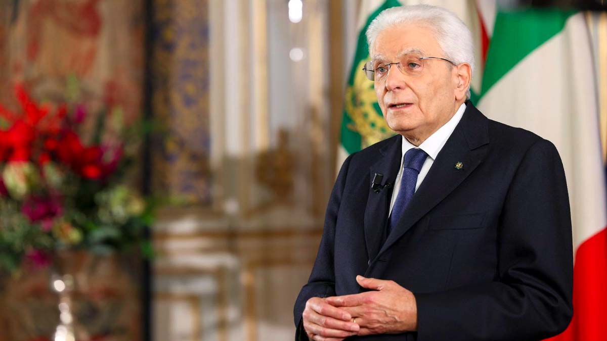Mattarella ha chiesto al Tesoro di ridurre il suo assegno personale di 60mila euro