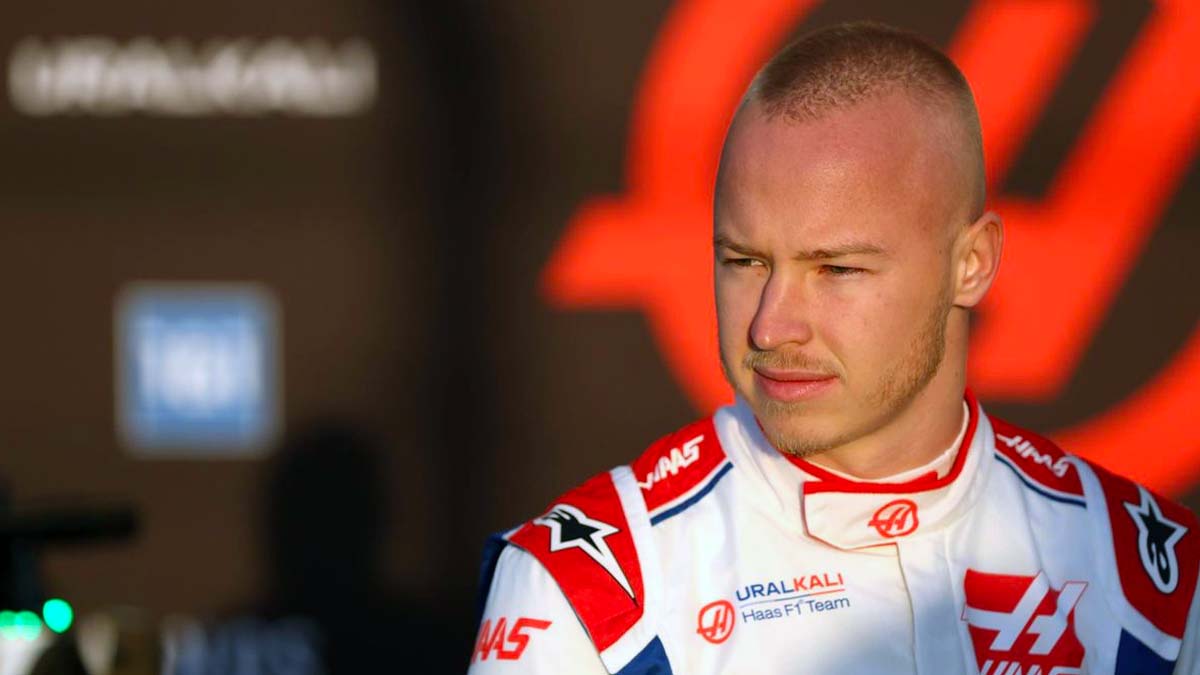 Ucraina, la Haas licenzia Nikita Mazepin! La scuderia rinuncia anche allo sponsor russo