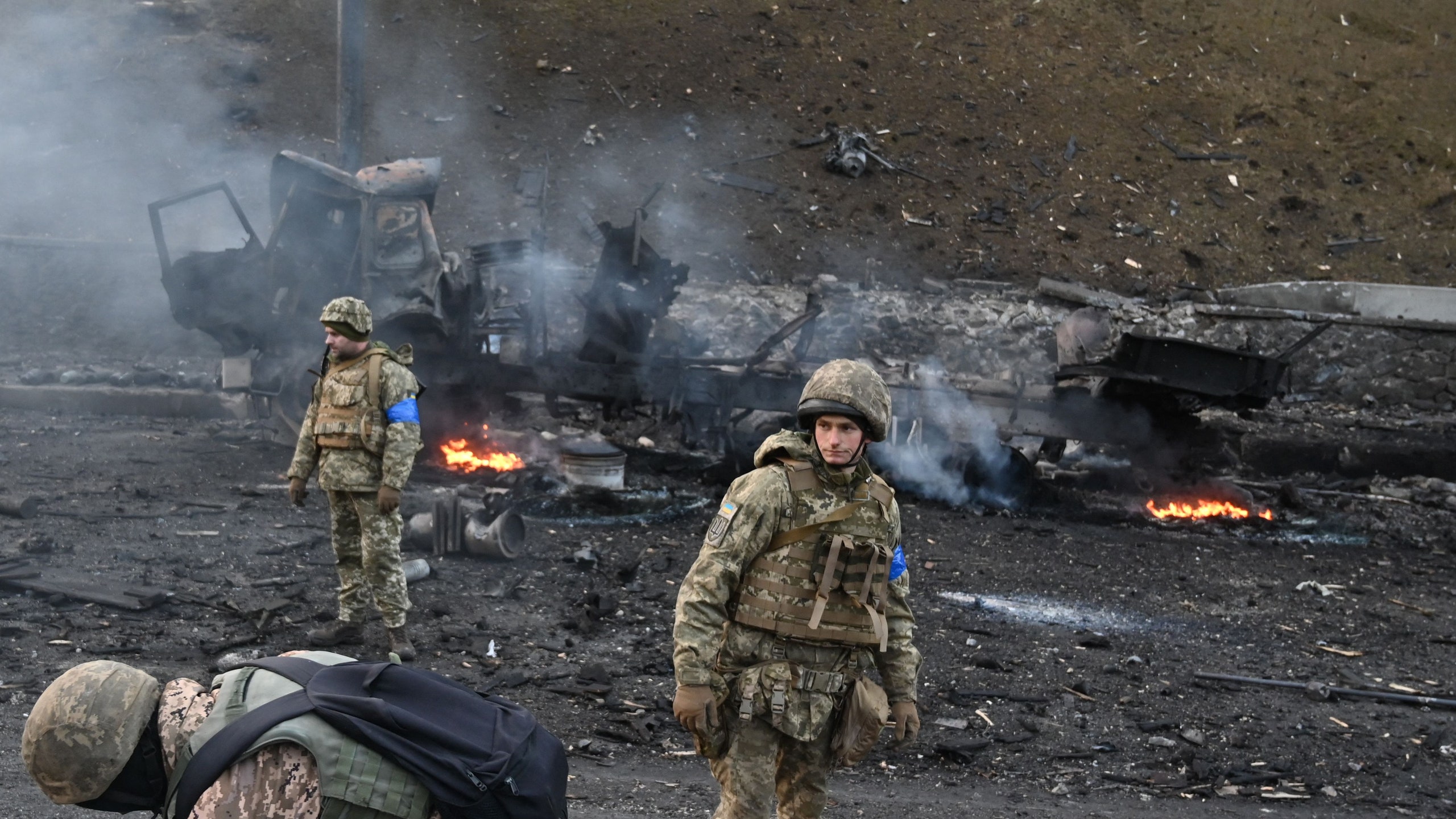 Ucraina, il bilancio della guerra di Putin: tra russi e ucraini, sono già quasi 6000 morti