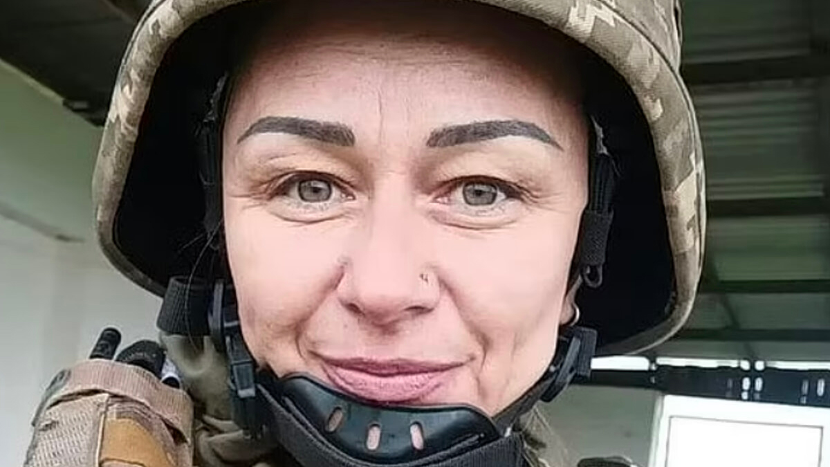 Ucraina, morta Olga Semidyanova: medico, madre di 12 figli e soldata contro la Russia