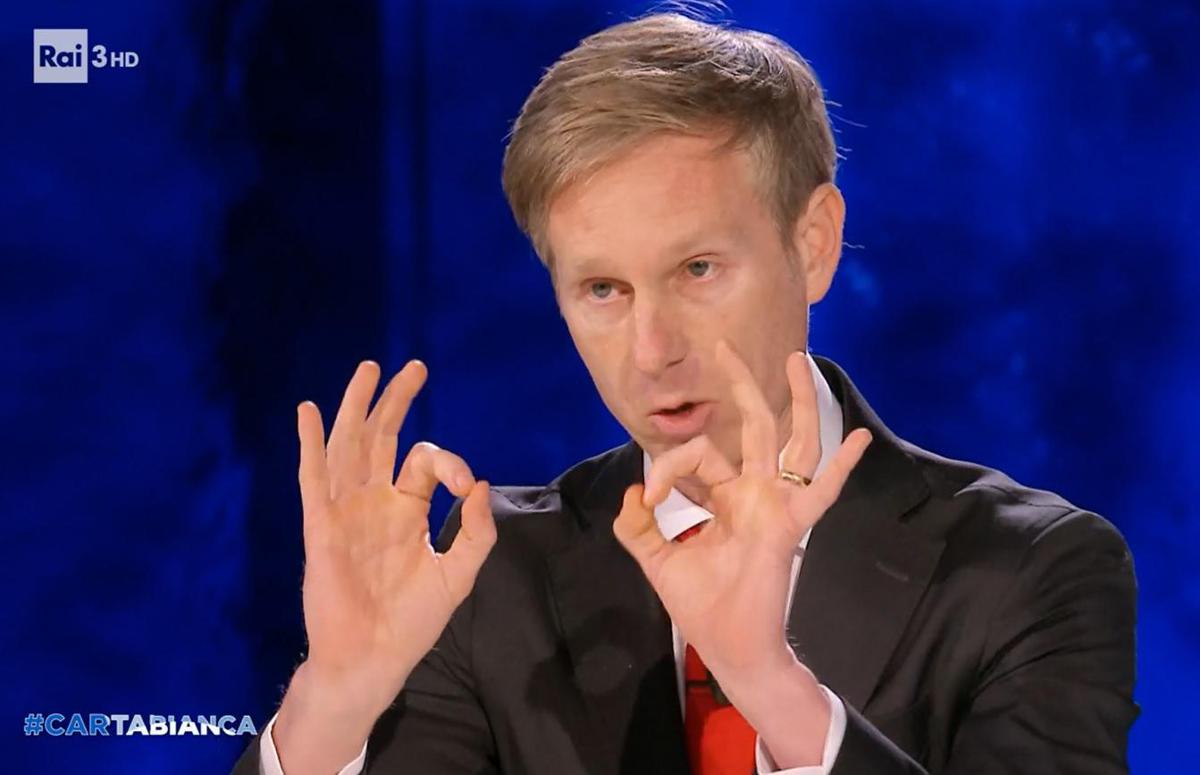 Orsini pagato da Cartabianca 2.000 euro a puntata? Fedeli (Pd): "Faremo un approfondimento in Vigilanza Rai"