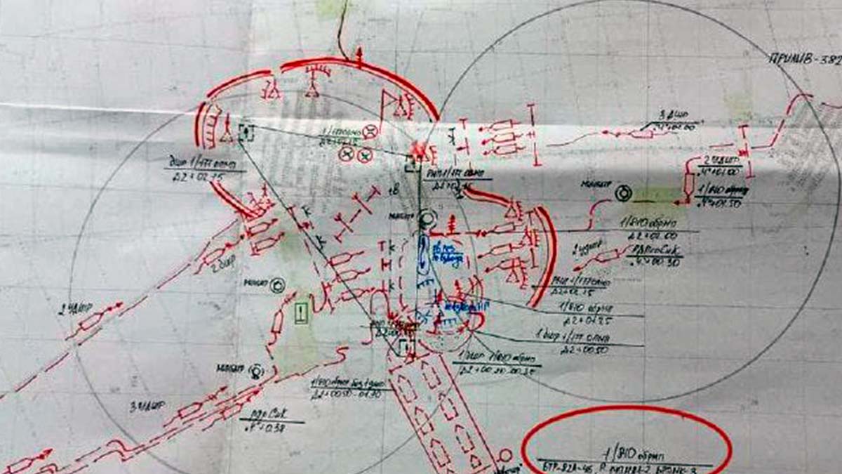 piano.russia.anonymous Anonymous pubblica su Twitter il piano di invasione dell'esercito russo approvato il 18 gennaio