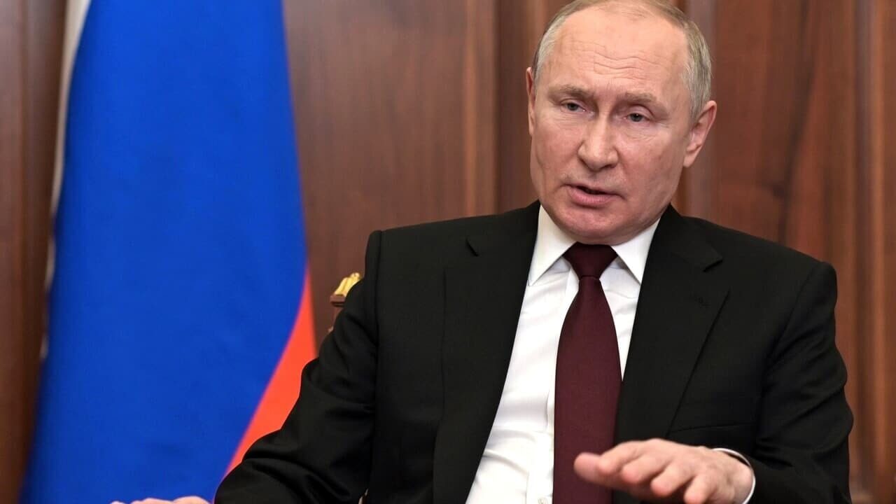 Putin: "Per l'Europa al momento è impossibile sostituire il gas russo"
