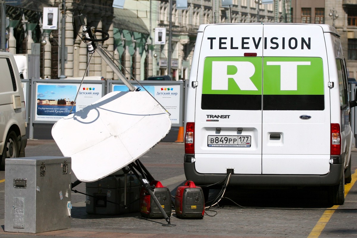 Austria, giro di vite sulla propaganda di Putin: vietata la trasmissione di Russia Today