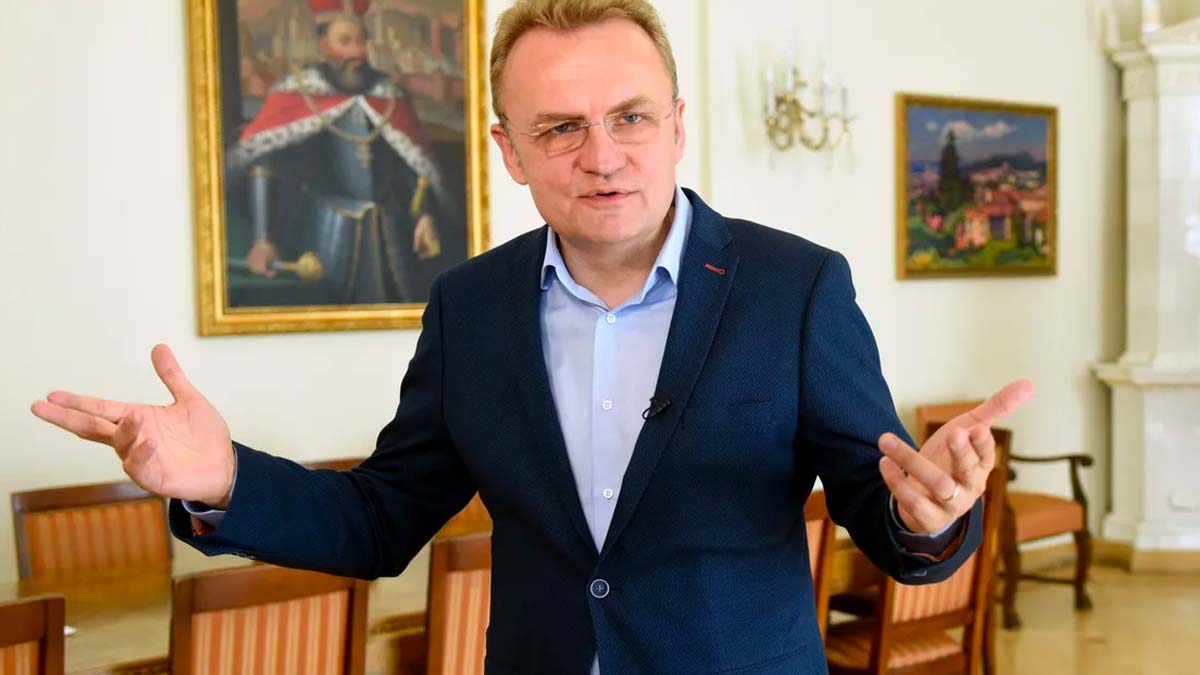 Ucraina, il sindaco di Leopoli chiede aiuto: "Già 200mila rifugiati di guerra"