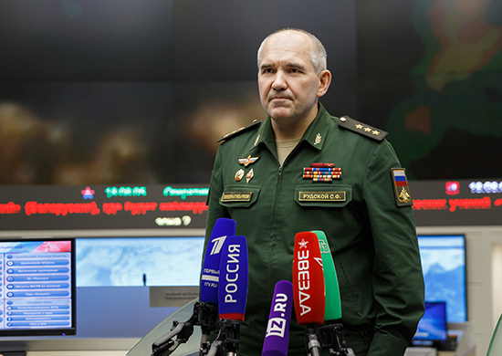 Ucraina, lo Stato Maggiore russo: “L’obiettivo principale è la liberazione del Donbass”