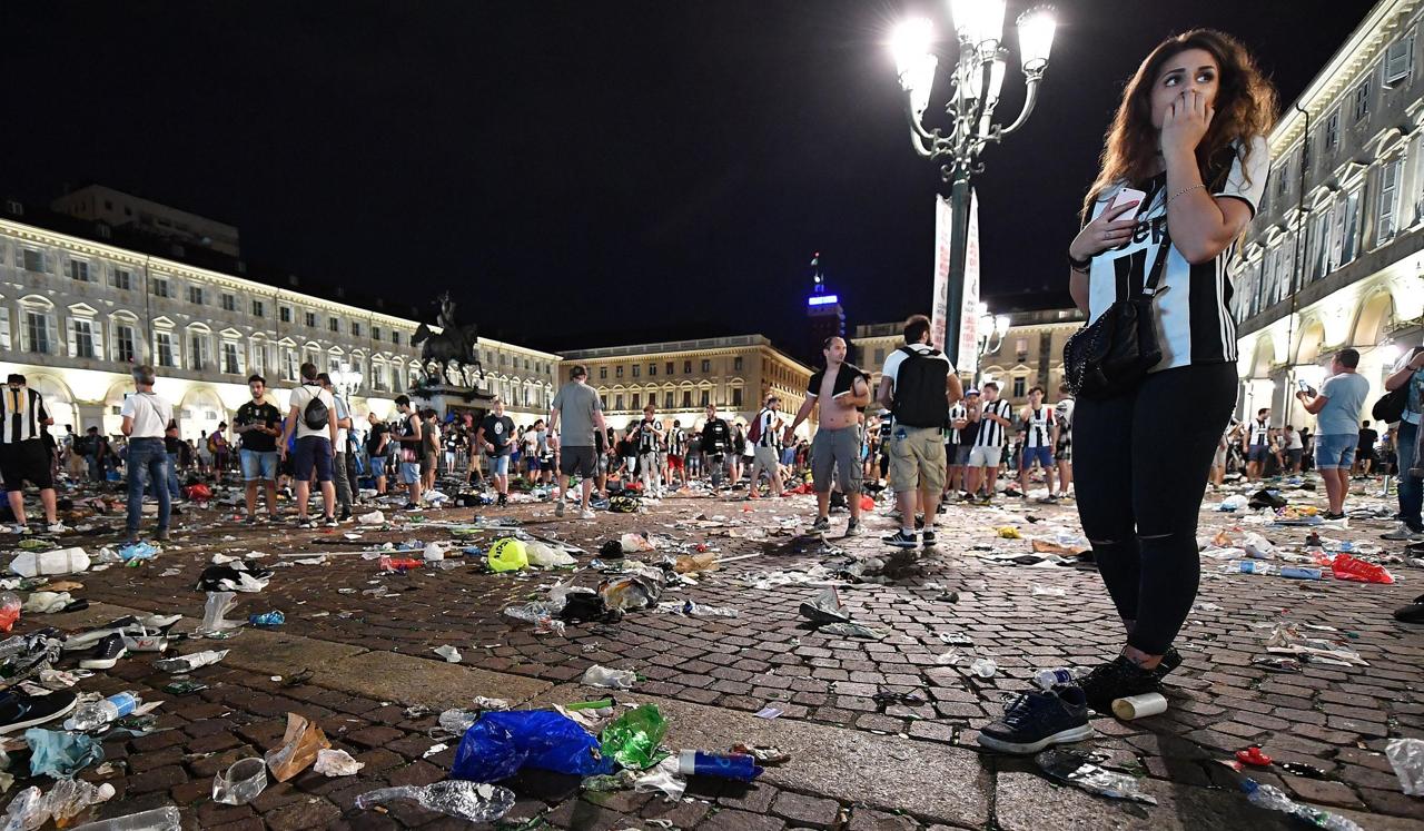 tragedia-piazza-san-carlo-torino Tragedia di Piazza San Carlo a Torino, tre le condanne