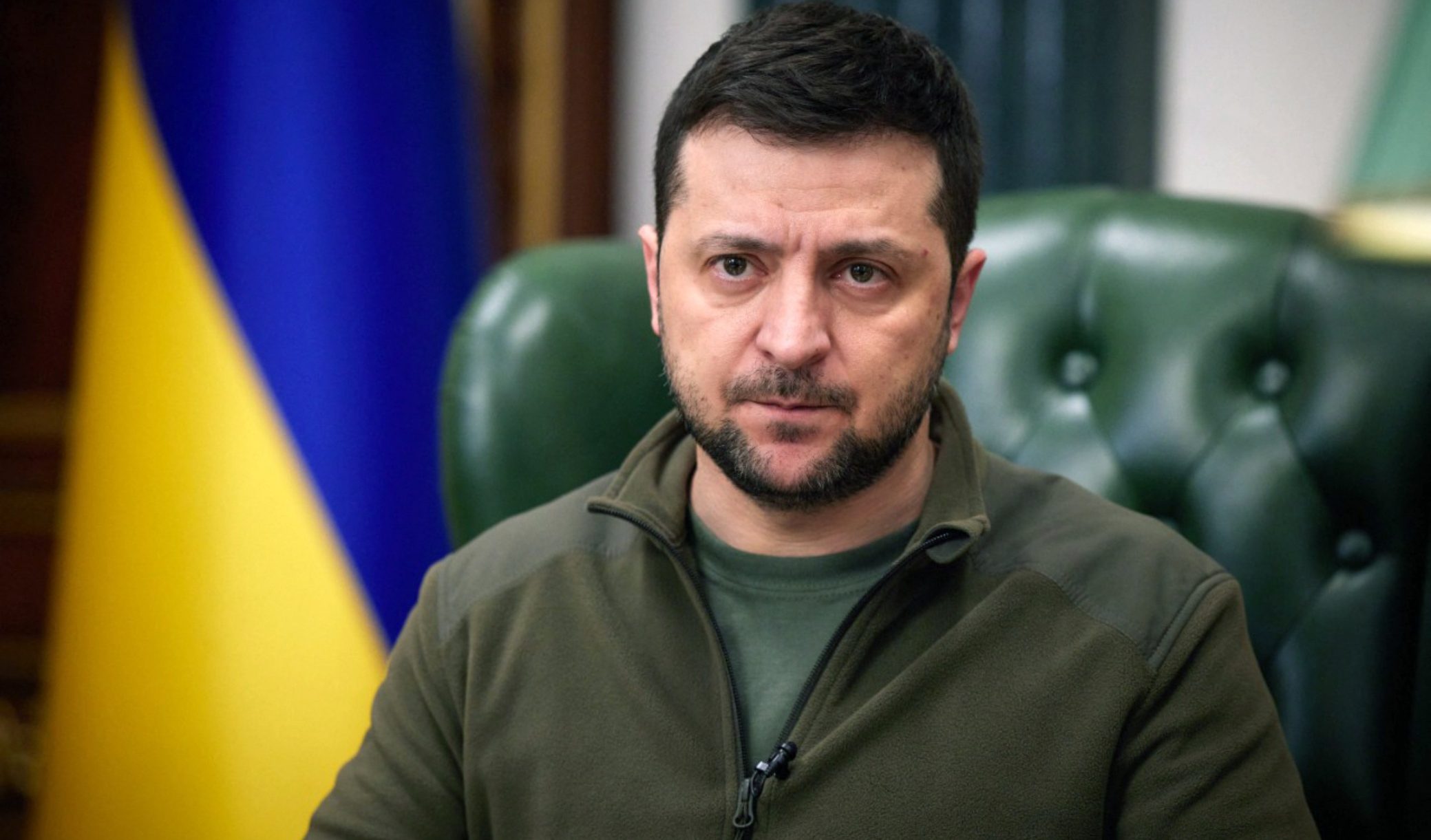 Zelensky: "L'Ucraina non farà parte della Nato, dobbiamo ammetterlo"