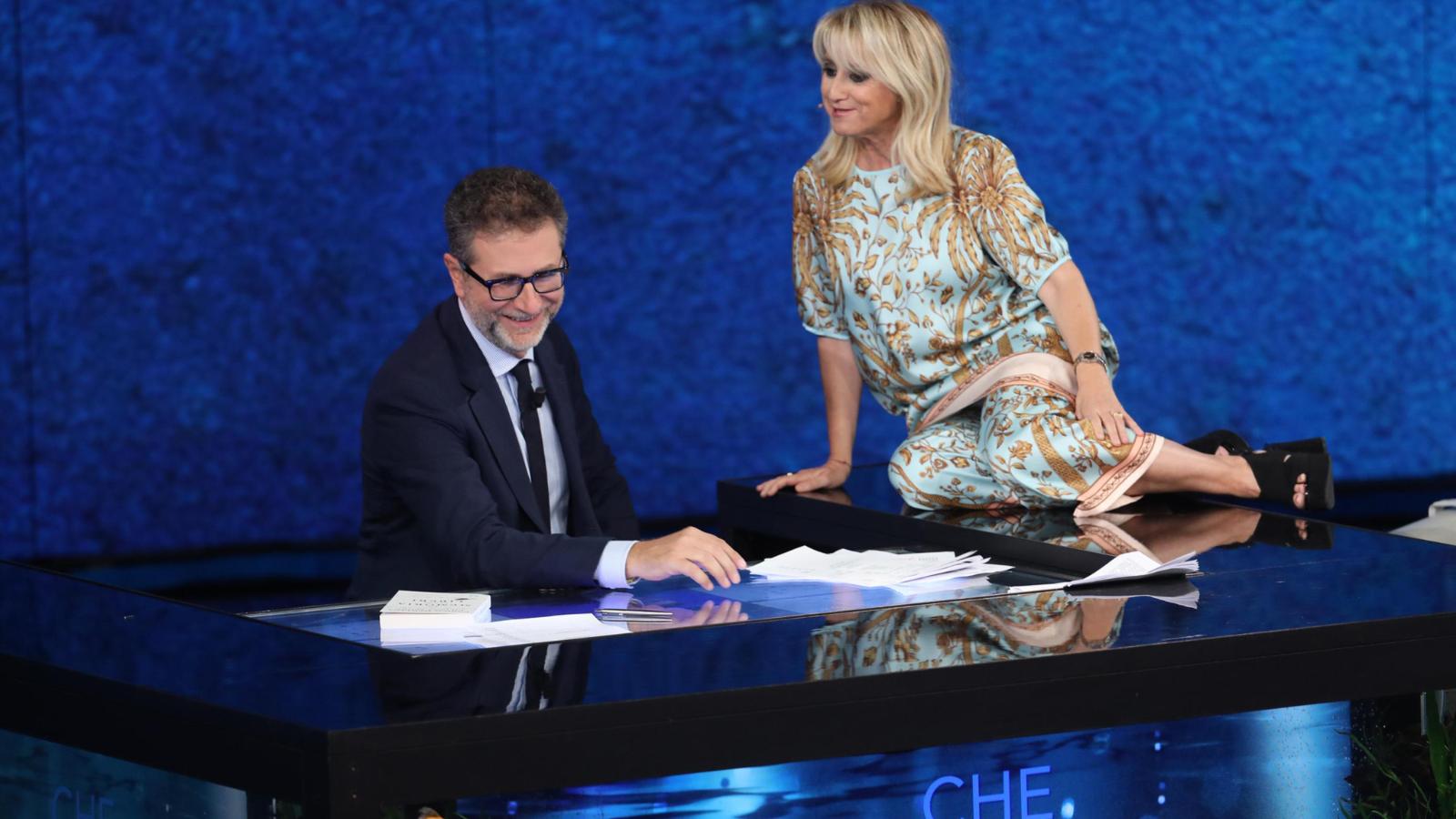 Che tempo che fa: anticipazioni del programma di Fabio Fazio, Ed Sheeran tra gli ospiti