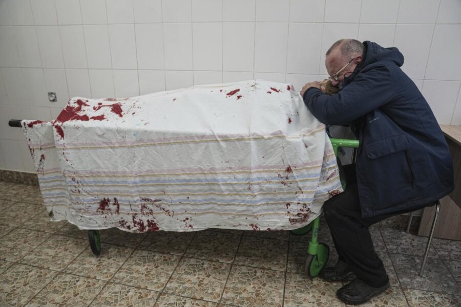 Ucraina, l'Onu: "Dall'inizio della guerra sono morti 2.000 civili, 71 erano bambini"