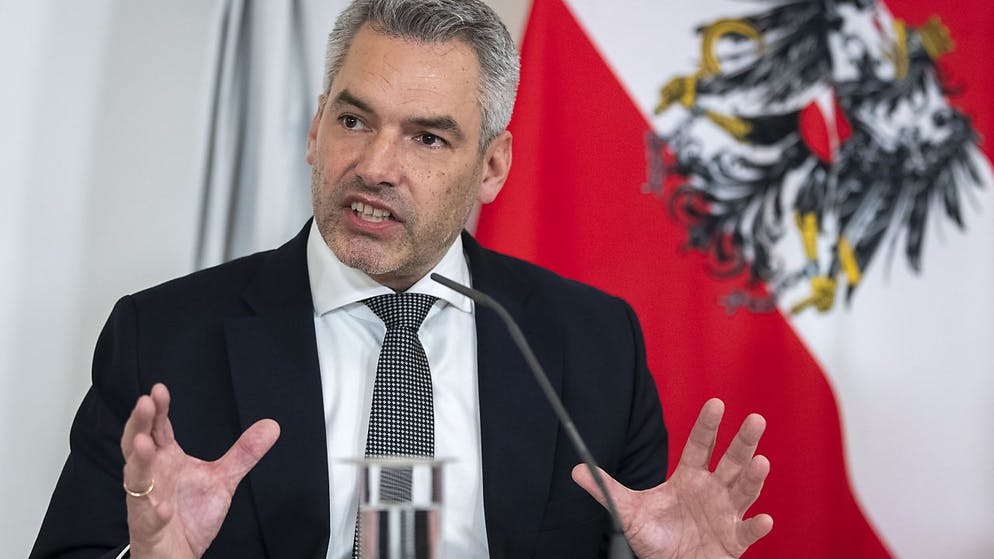 Ucraina, il cancelliere austriaco Karl Nehammer incontrerà Putin a Mosca Ucraina, il cancelliere austriaco Karl Nehammer incontrerà Putin a Mosca