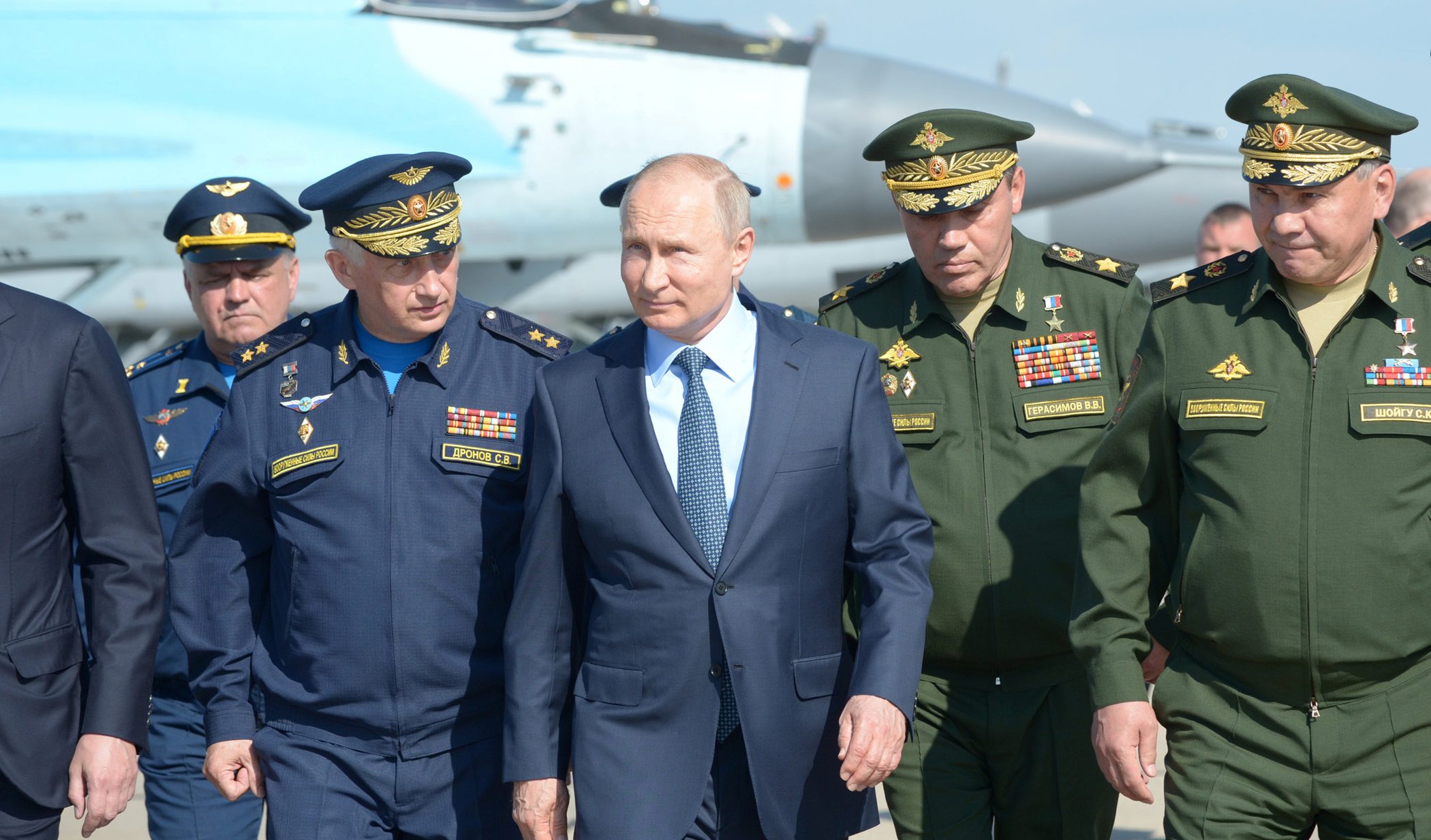 L'intelligence: "Putin punta a far collassare l'Ucraina per installare un regime fantoccio come la Bielorussia"