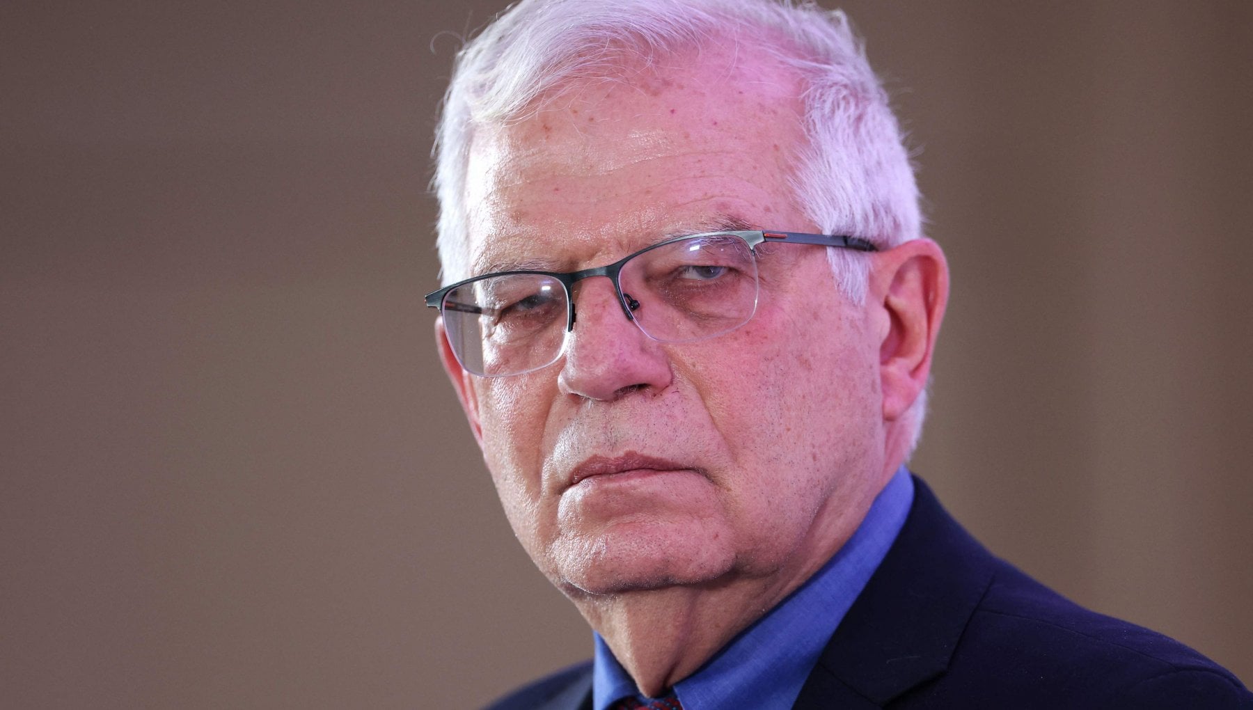 L'Alto rappresentante per la politica estera Borrell: "Putin non vuole la pace. La Ue continuerà a sostenere Kiev"