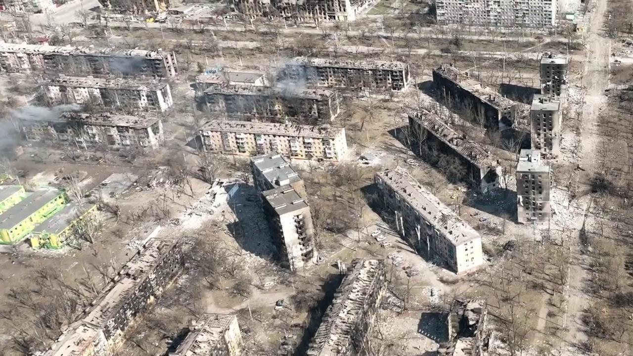Ucraina, al via l'evacuazione di 2mila civili da Mariupol. I russi si ritirano dalla regione di Kiev
