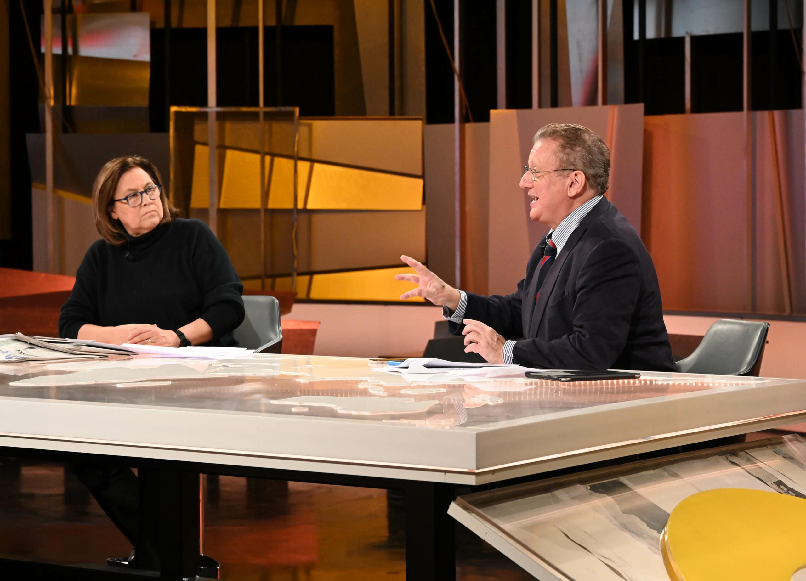 Mezz'ora in più: da Lucia Annunziata si parla di Ucraina e non solo: anticipazioni e ospiti Mezz'ora in più: da Lucia Annunziata si parla di Ucraina e non solo: anticipazioni e ospiti