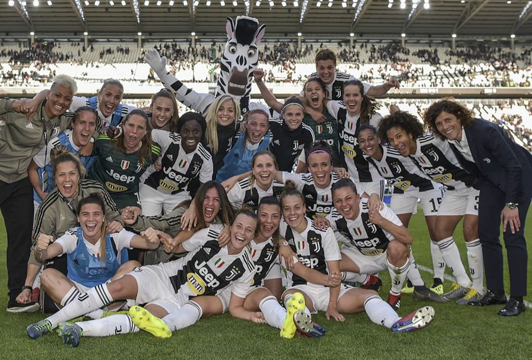 Serie a La Serie A femminile passa al professionismo: la svolta della Figc