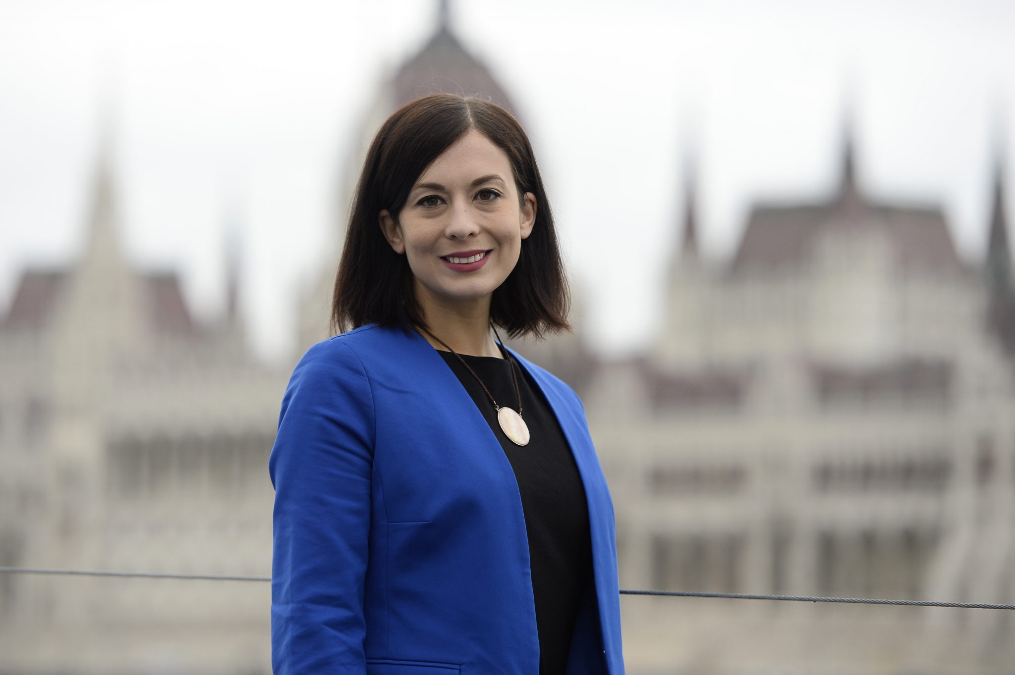 L'eurodeputata ungherese: "Spero che Orban sia sconfitto e a Budapest arrivi un governo più umano"