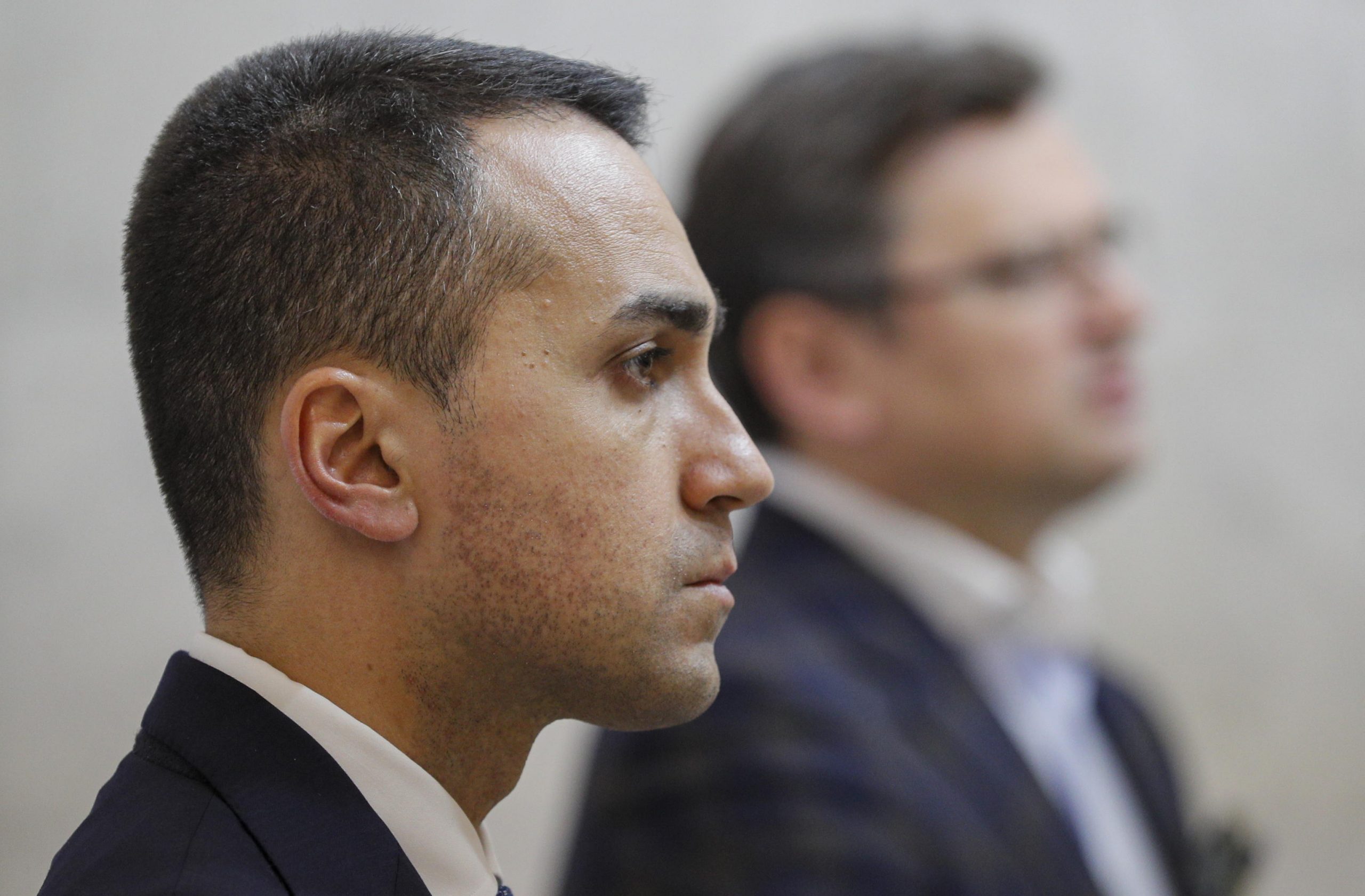 Italian Foreign Minister Luigi Di Maio visits Ukraine Il ministro Di Maio contro chi nega le atrocità a Bucha: "Sono gli stessi che vogliono che Kiev si arrenda a Putin"