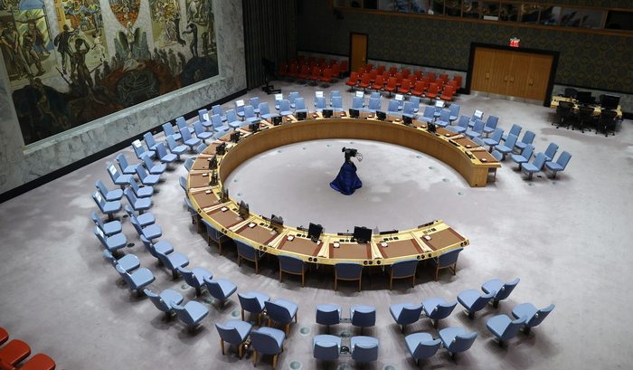 Guerra Russia-Ucraina, l'Onu pensa di limitare il diritto di veto dei membri permanenti