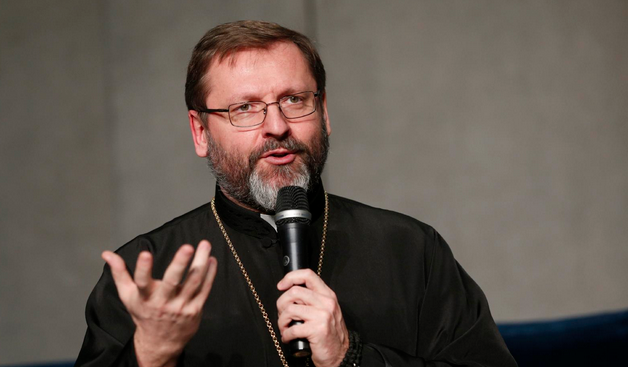 Ucraina, l'arcivescovo di Kiev: "Persone torturate nella chiesa di Lukashivka" Ucraina, l'arcivescovo di Kiev: "Persone torturate nella chiesa di Lukashivka"