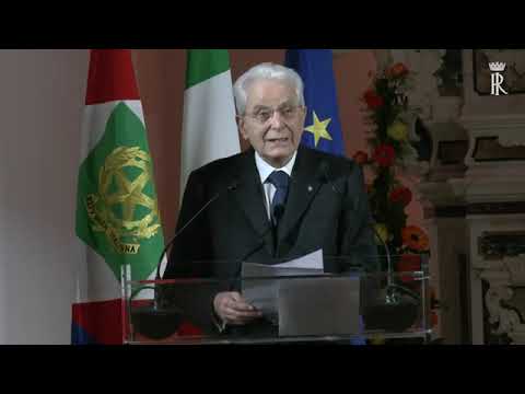Ucraina, Mattarella: "Crimini disumani, l'aggressione russa ferisce le coscienze Ucraina, Mattarella: "Crimini disumani, l'aggressione russa ferisce le coscienze