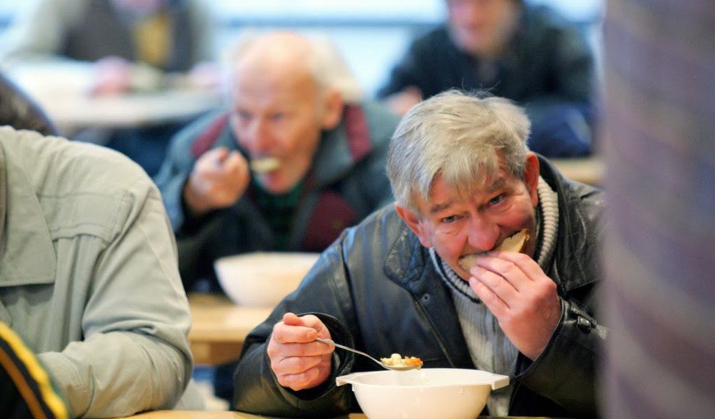 Caritas, a Roma una persona su quattro vive in condizione di 'disagio economico'