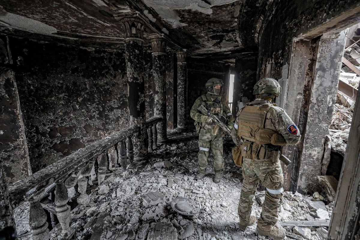 Mariupol, gli Usa: "La città non è ancora caduta, gli ucraini stanno resistendo ai russi"