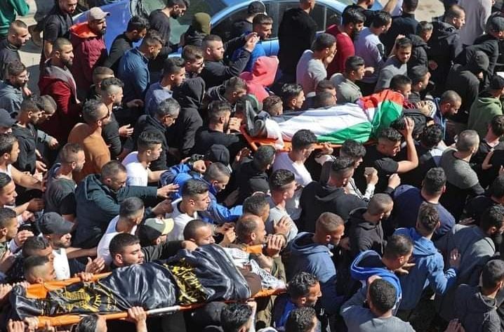 La terza Intifada e l'esercito di "Eretz Israel" La terza Intifada e l'esercito di "Eretz Israel"