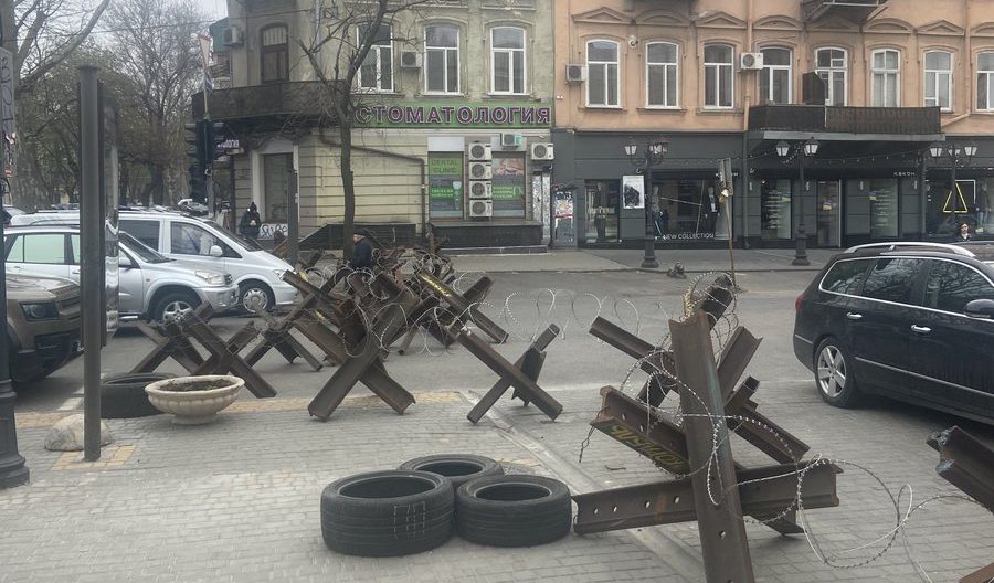 La Russia accusa: "Kiev prepara false prove di crimini di guerra a Odessa" La Russia accusa: "Kiev prepara false prove di crimini di guerra a Odessa"