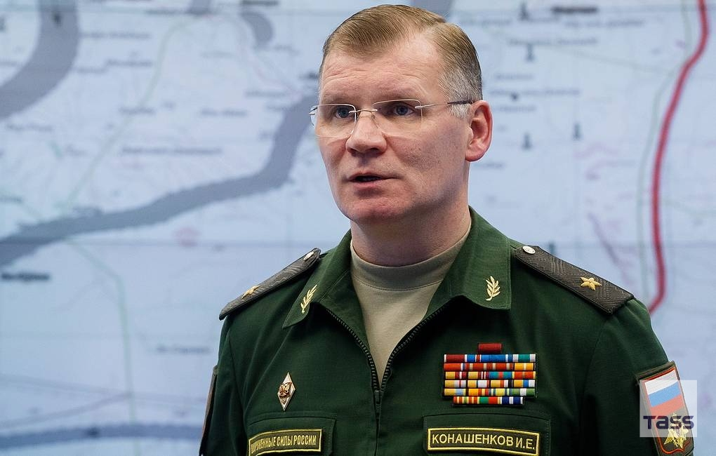Mosca: "I nostri missili ad alta precisione hanno colpito nove strutture militari in Ucraina" Mosca: "I nostri missili ad alta precisione hanno colpito nove strutture militari in Ucraina"