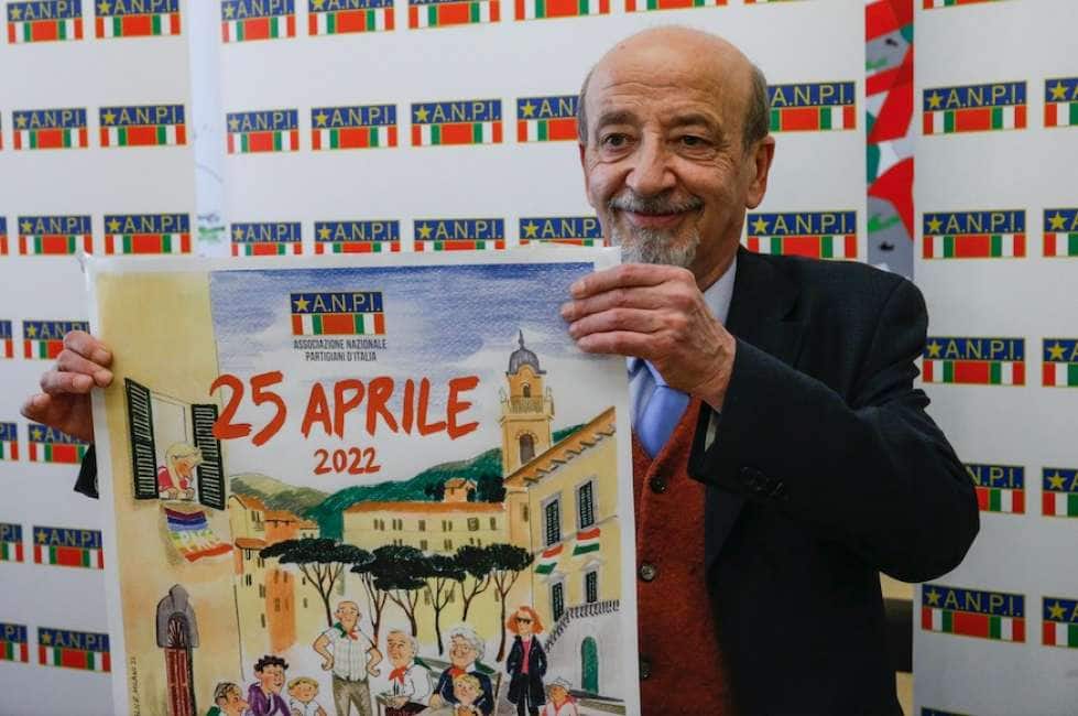 Pagliarulo (Anpi) modifica i toni: "Resistenza ucraina legittima, invasione russa da condannare senza se e senza ma"