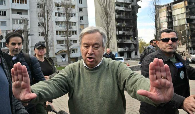 Onu: "Si va verso un allargamento del conflitto, le prospettive di pace diminuiscono"