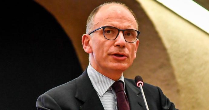 Letta-1-690×362 Ucraina, Letta critica Biden: "Non avrei usato il termine genocidio, no allo scontro di civiltà"