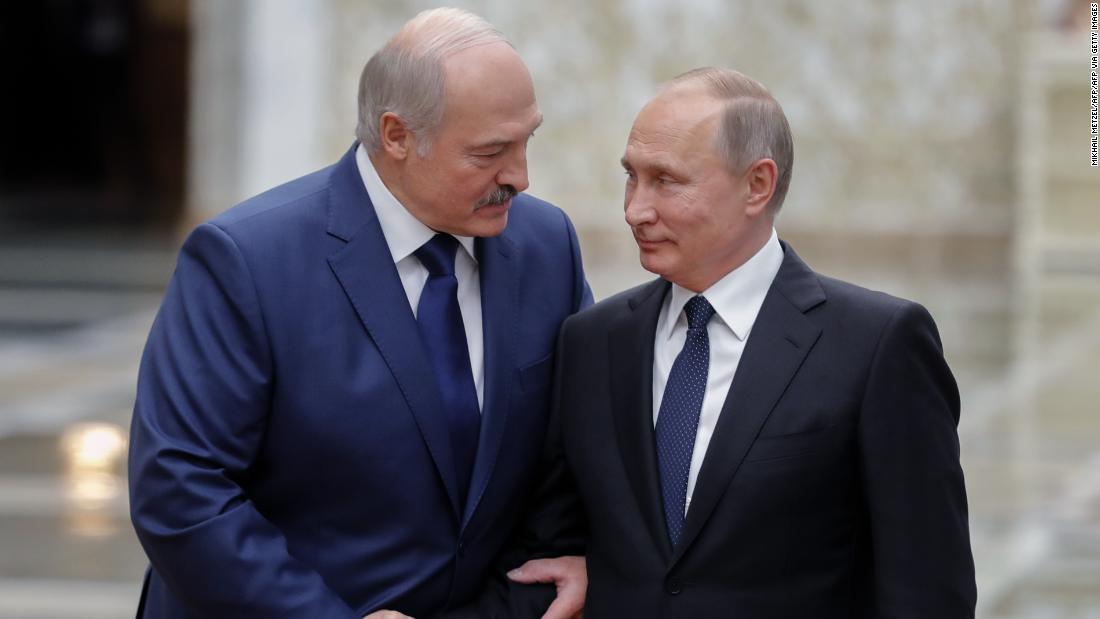 Lukashenko-Putin Bielorussia, Lukashenko fantoccio di Putin fino alla fine: "La Russia può contare sempre su di noi"