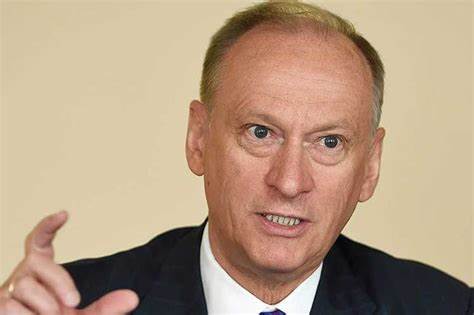 Patrushev Il consigliere di Putin, Nikolaj Patrushev: "L'Ucraina finirà smembrata, l'Europa non ha futuro"