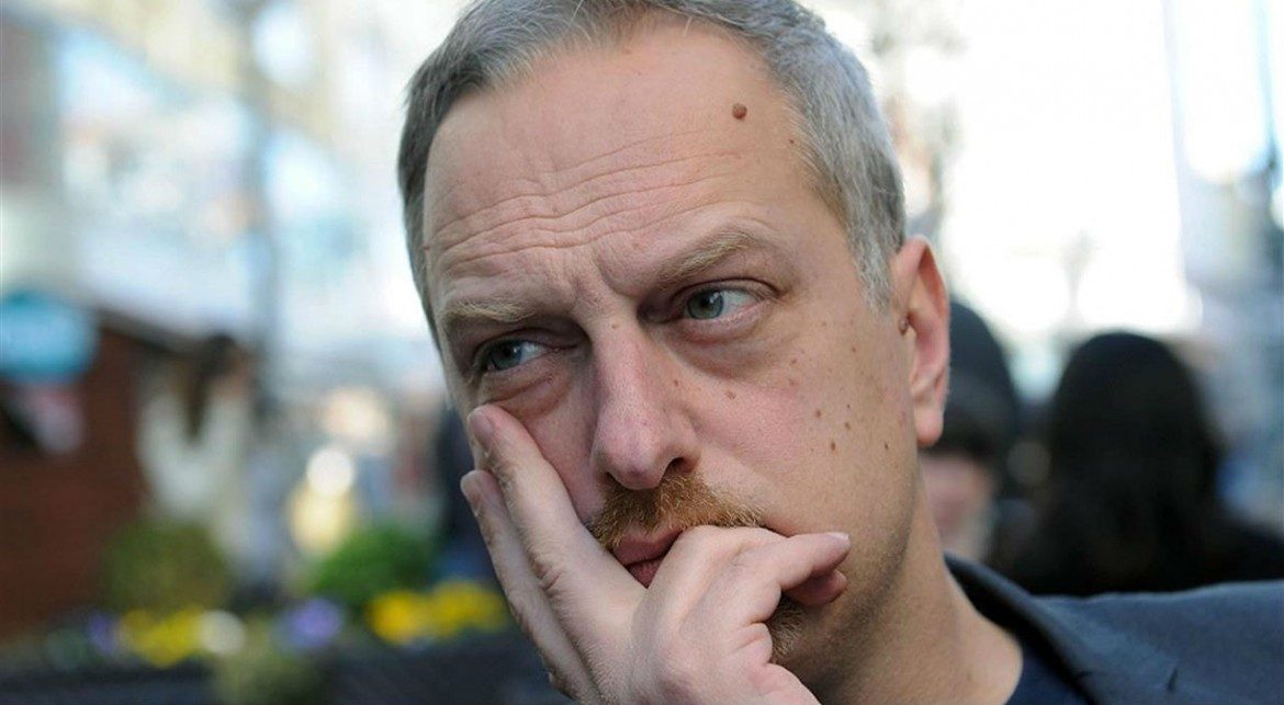 Ucraina, Scurati: "Putin assomiglia a Hitler, non a Mussolini. All'Europa serve un esercito" Ucraina, Scurati: "Putin assomiglia a Hitler, non a Mussolini. All'Europa serve un esercito"