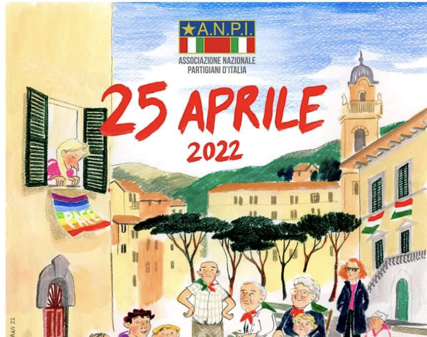 Schermata 2022-04-10 alle 15.31.35 L'Anpi presenta il manifesto per il 25 aprile e riparte la polemica sull'Ucraina