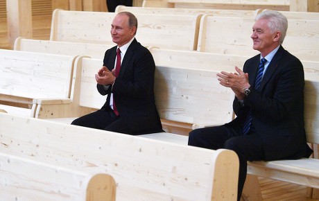 La Finlandia ha sequestrato i beni dell'oligarca russo Gennady Timchenko La Finlandia ha sequestrato i beni dell'oligarca russo Gennady Timchenko
