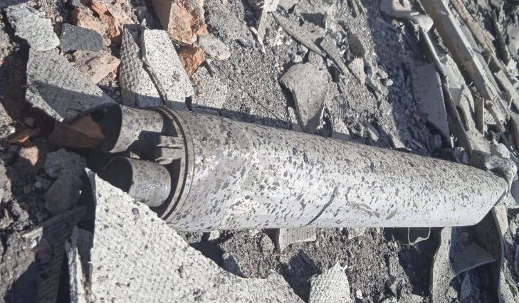 Ucraina, la città di Avdiivka colpita dai russi con munizioni al fosforo