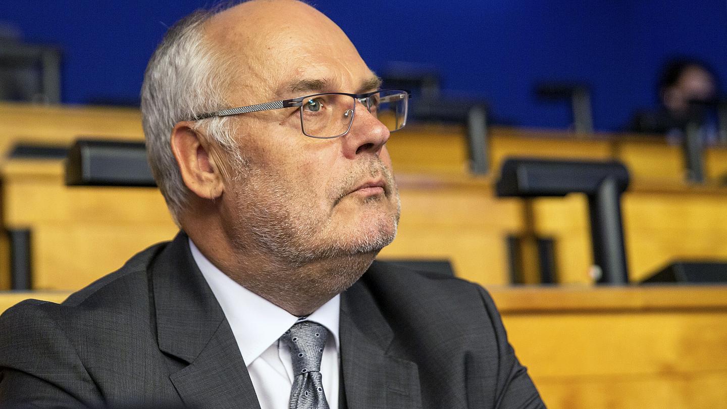 alan-karis Il leader dell'Estonia: "In Ucraina elementi per parlare di genocidio"