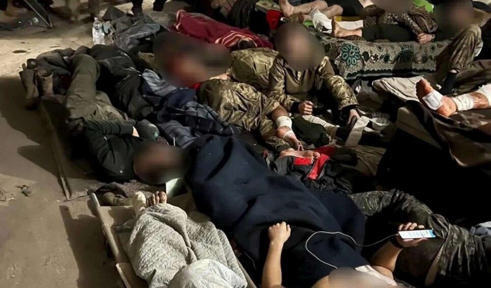 Azovstal: nelle acciaierie ci sono almeno tre britannici ex appartenenti all'esercito
