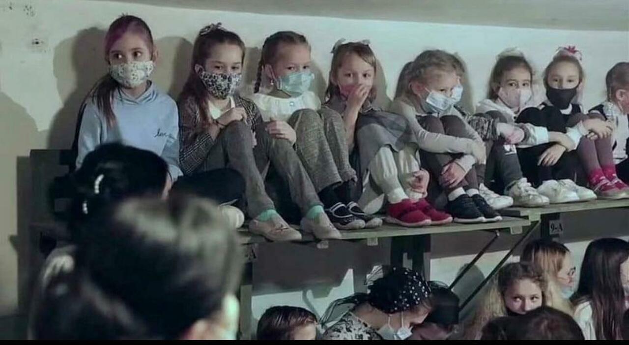 bambini-ucraina Ucraina, il procuratore generale: 154 bambini uccisi a causa dell’invasione russa