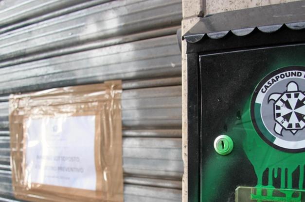 Bari, 18 membri di CasaPound rinviati a giudizio per aggressione fascista