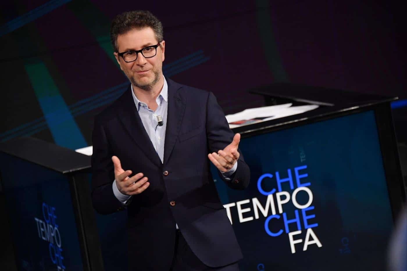 Che tempo che fa: anticipazioni e ospiti del programma di Fabio Fazio