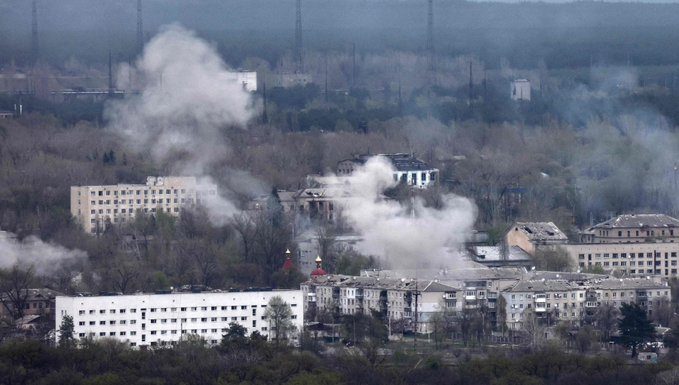 Ucraina, la Russia annuncia la battaglia finale nel Donbass
