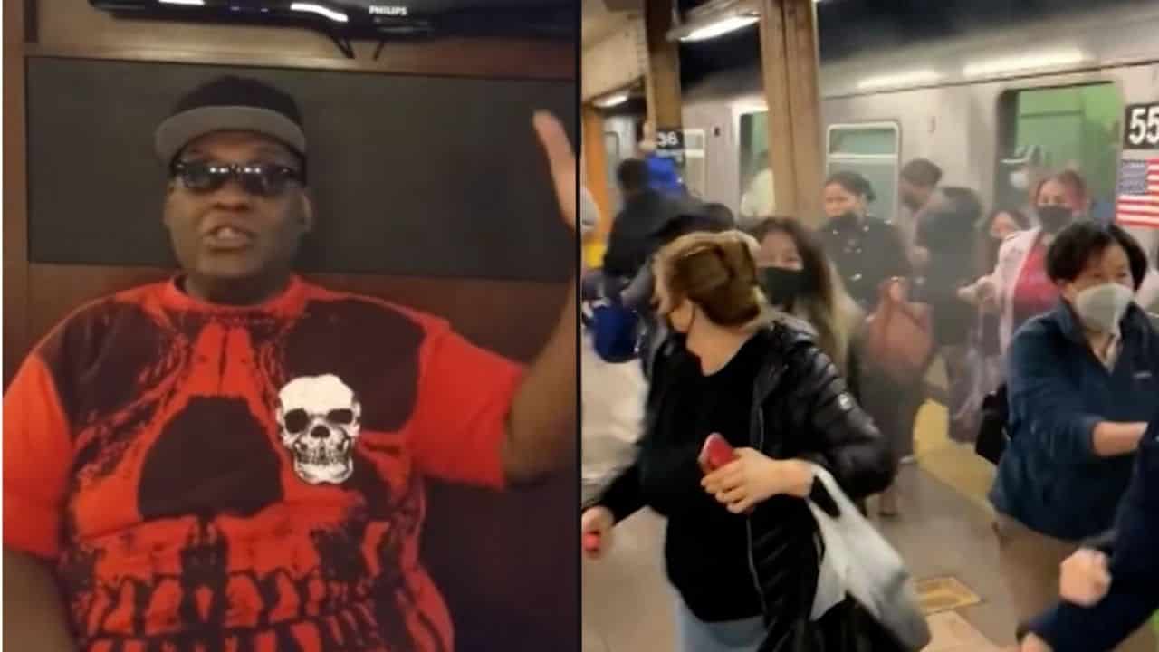 frank-james-metro-new-york Chi è Frank James, l'attentatore della metro di New York: "Sono il profeta della sventura"